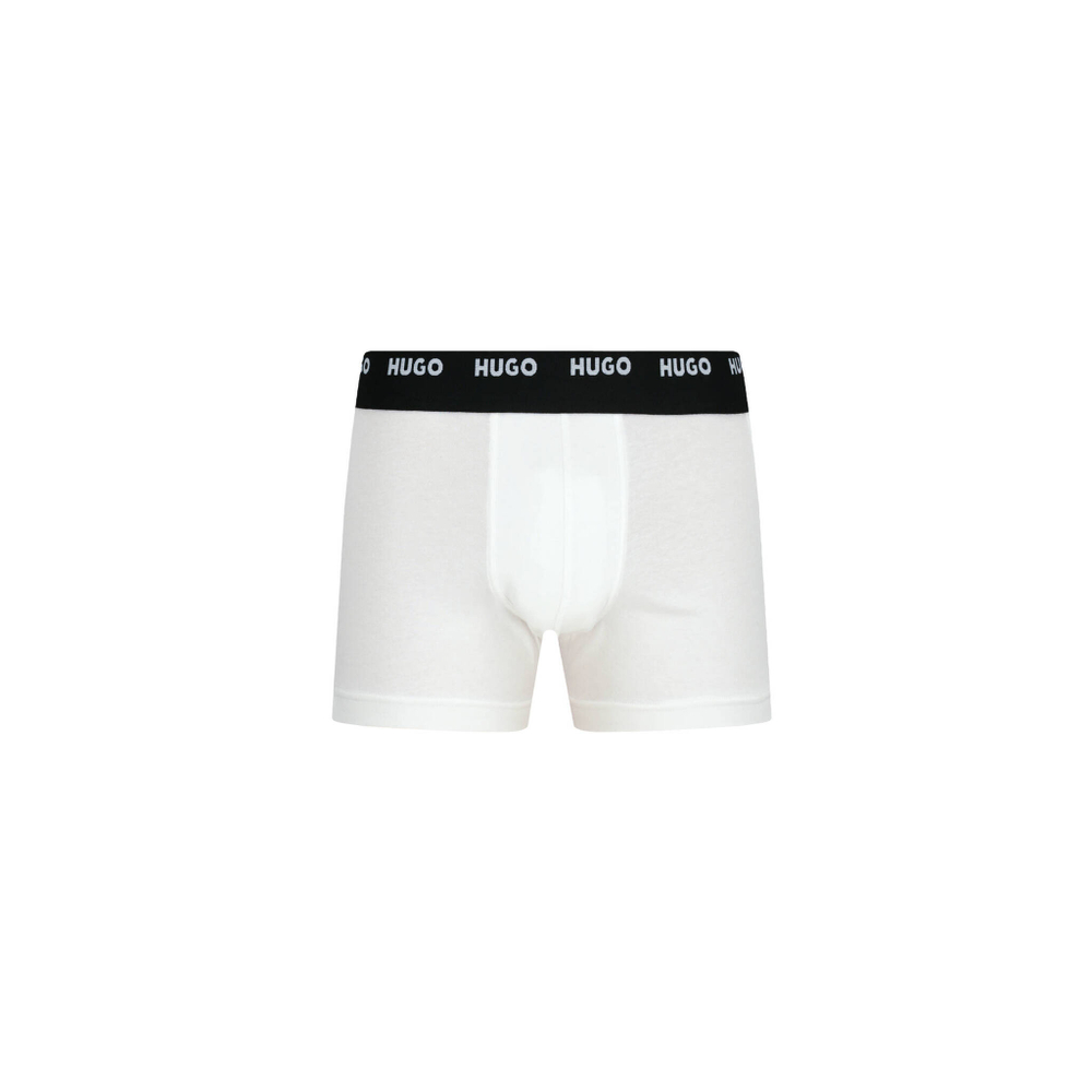 Трусики-боксеры 5шт. trunk Hugo Bodywear - белый(50479944)