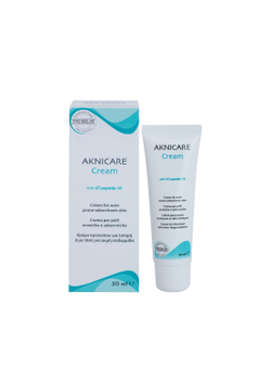 Synchroline Aknicare - крем от прыщей при себорейном дерматите /   50  ml  / GTIN 8023628200098