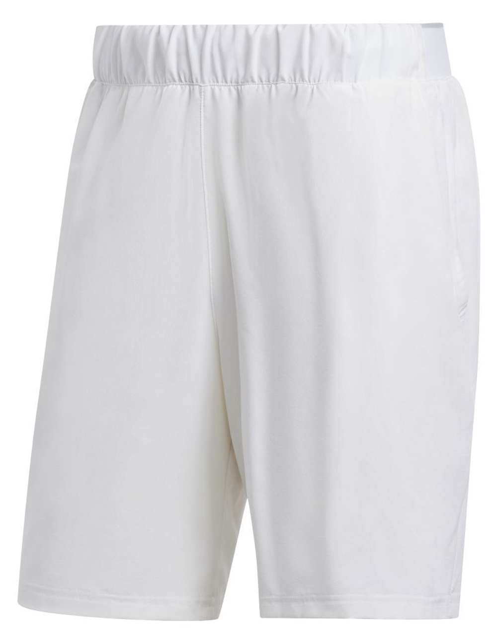 Мужские теннисные шорты Adidas Club Tennis Stretch Woven 7'' Shorts - белый