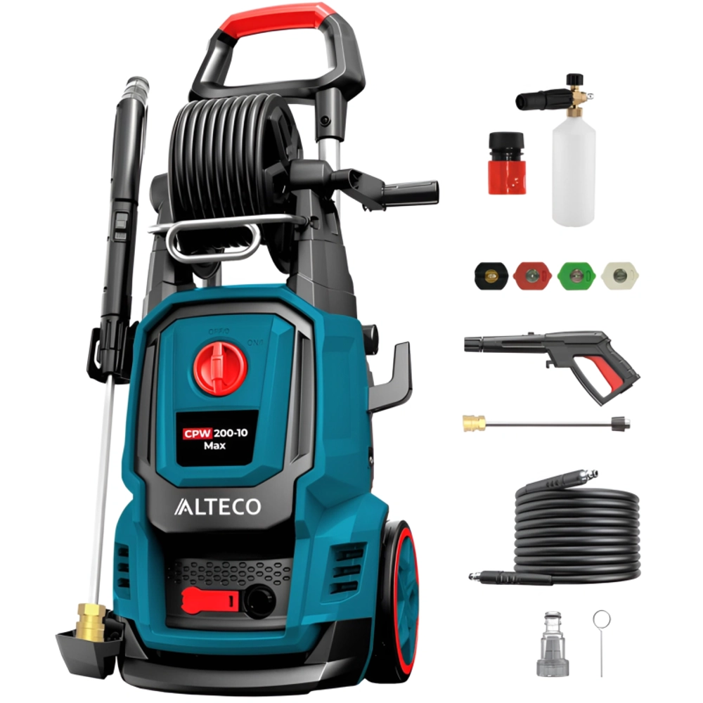 ALTECO CPW 200-10 Max аппарат высокого давления 66881
