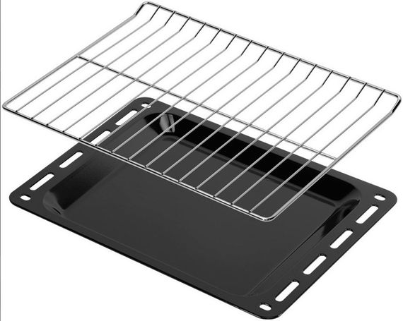 Духовой шкаф MAUNFELD AEOC6040S