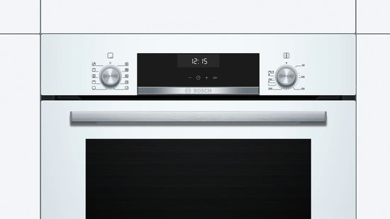 Электрический духовой шкаф Bosch HBJ558YW0Q