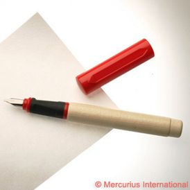 Ручка перьевая для каллиграфии Greenfield 1,9 мм (красный) New