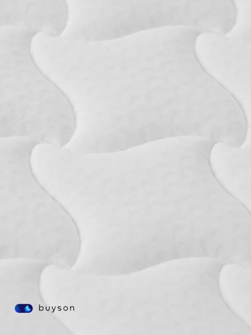 Матрас BuyBest, 22 см, средняя жесткость, независимые пружины