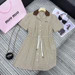 Miu Miu Dress