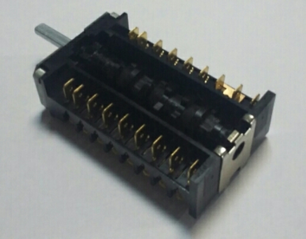 Переключатель духовки плиты Электролюкс и др.42.09000.026