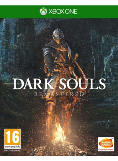 Dark Souls Remastered [Xbox One] new