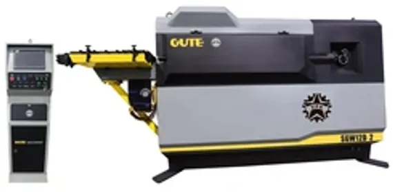 Правильно-гибочный станок SGW12D-3D