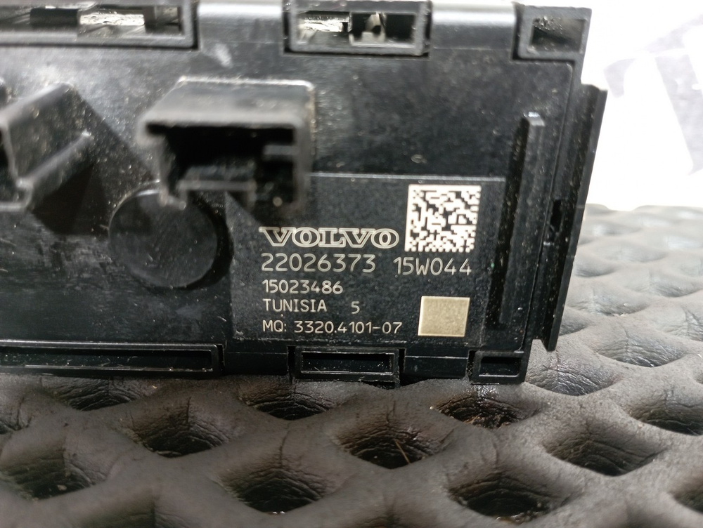 Блок кнопок