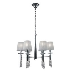 3851 Люстра подвесная TIFFANY