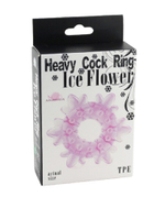 Эрекционное кольцо Heavy Cock Ring розовое