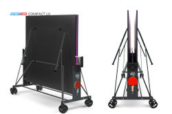 Стол теннисный START LINE COMPACT LX с сеткой Black