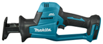 Пила сабельная аккумуляторная MAKITA DJR189Z
