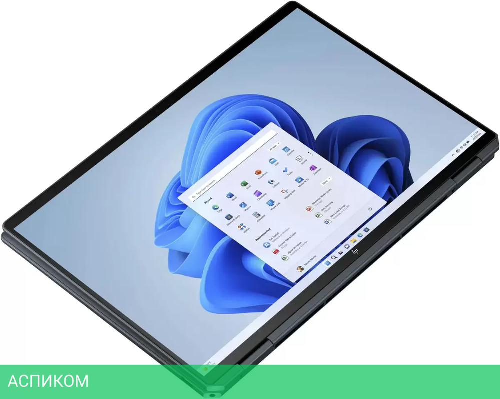 Ноутбук 2-в-1 HP Spectre x360 16-aa0002ci A16KFEA