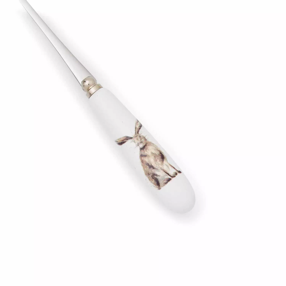 Royal Worcester - Набор Wrendale Designs, 6 ложек, 15 см. / артикул   WN1101-XG  / GTIN 749151597730