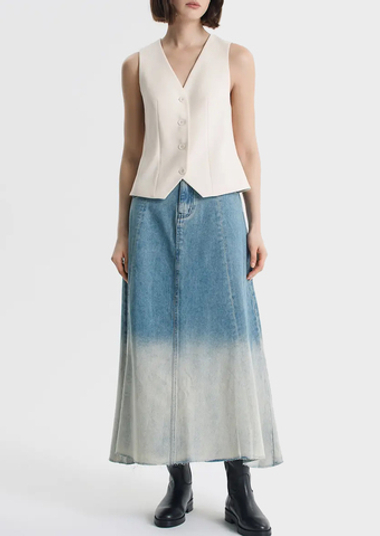 Юбка джинсовая FASHION REBELS Camille