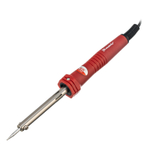 Паяльник, пласт. ABS с пониж. теплопровод, медный наконечник с долговеч. покрытием, 30W// Matrix