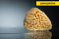 Душевое  ограждение   Vegas  Glass AFP-Fis 120x90см. профиль бронза, стекло прозрачное.