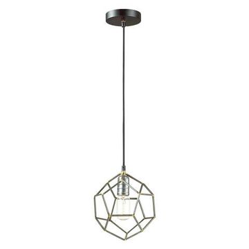 Подвес 1-ка 3739/1 Lumion коричневый E27 60W 220V ERVIN SALE