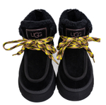 Ugg Funkarra Cabin Cuff Black