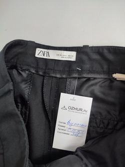 Брюки Zara базовые 40-42 размер