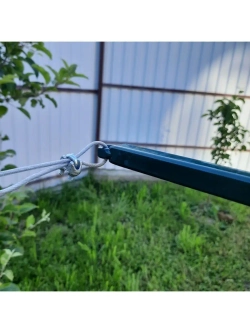 Шпалера для малины