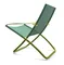 Кресло-шезлонг Snooze, зеленое