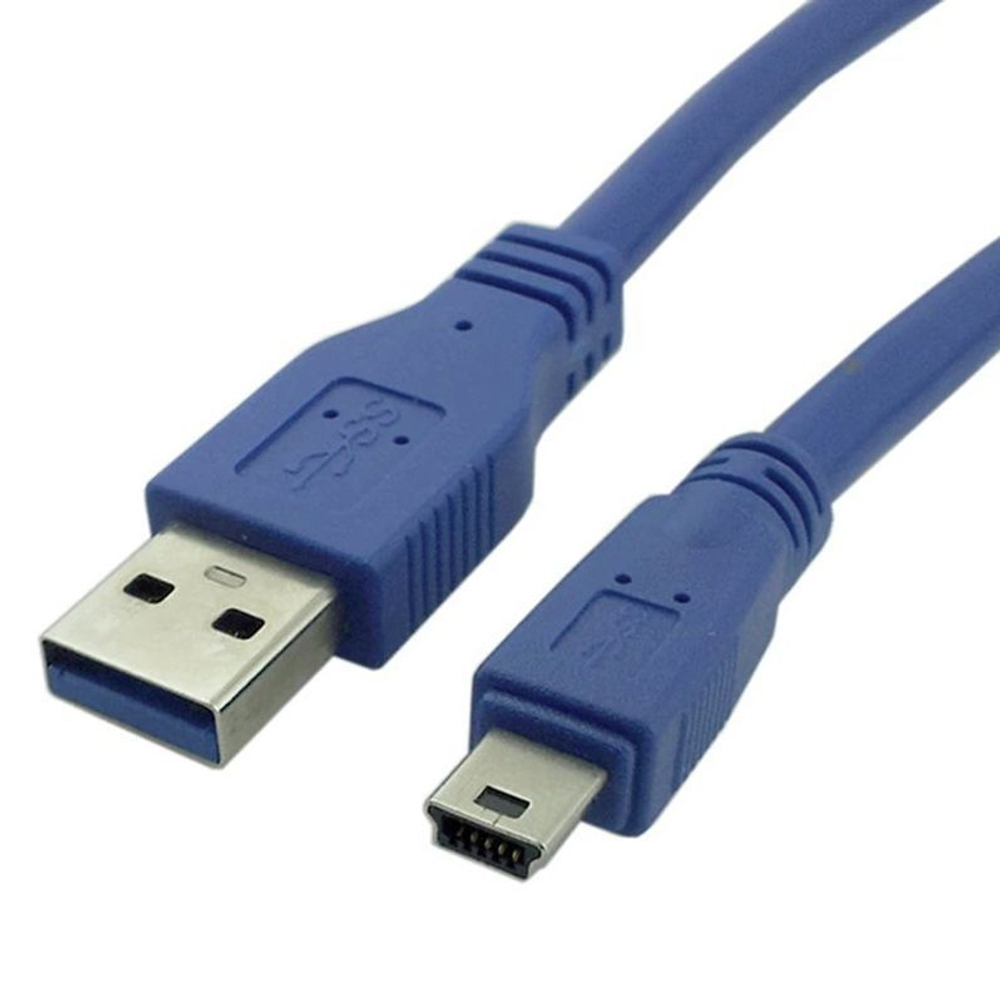 Кабель mini USB 10 pin - USB 3.0