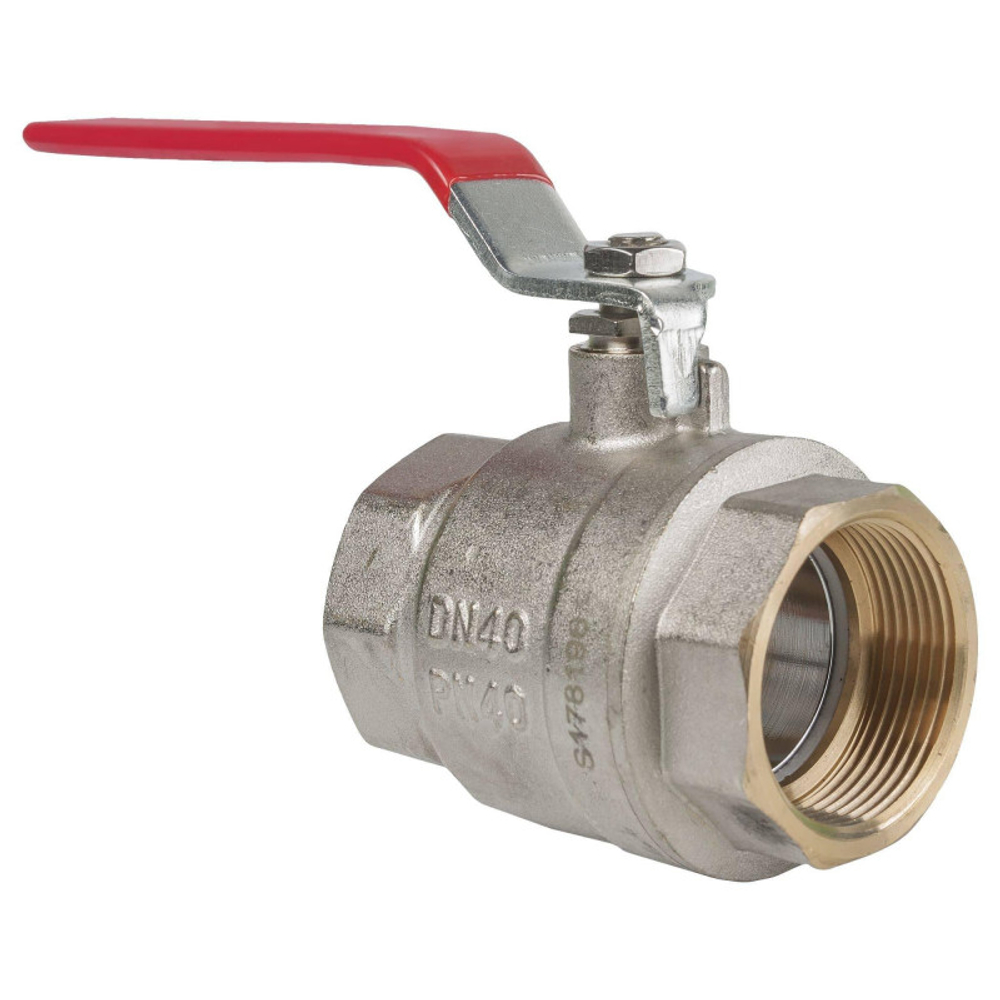 Кран шар. 1"ВВ р. VALTEC PN40