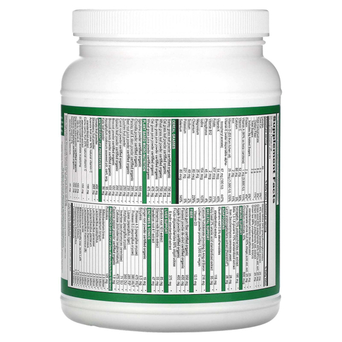 Vibrant Health, Green Vibrance +25 млрд пробиотиков, версия 21.0, 913 г (32,21 унции)