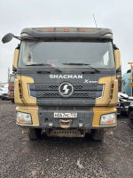 Shacman (Shaanxi) SX* 8x4 Самосвал SX331863366 (Дизельный, 12,5 л, 551 л.с., МТ)