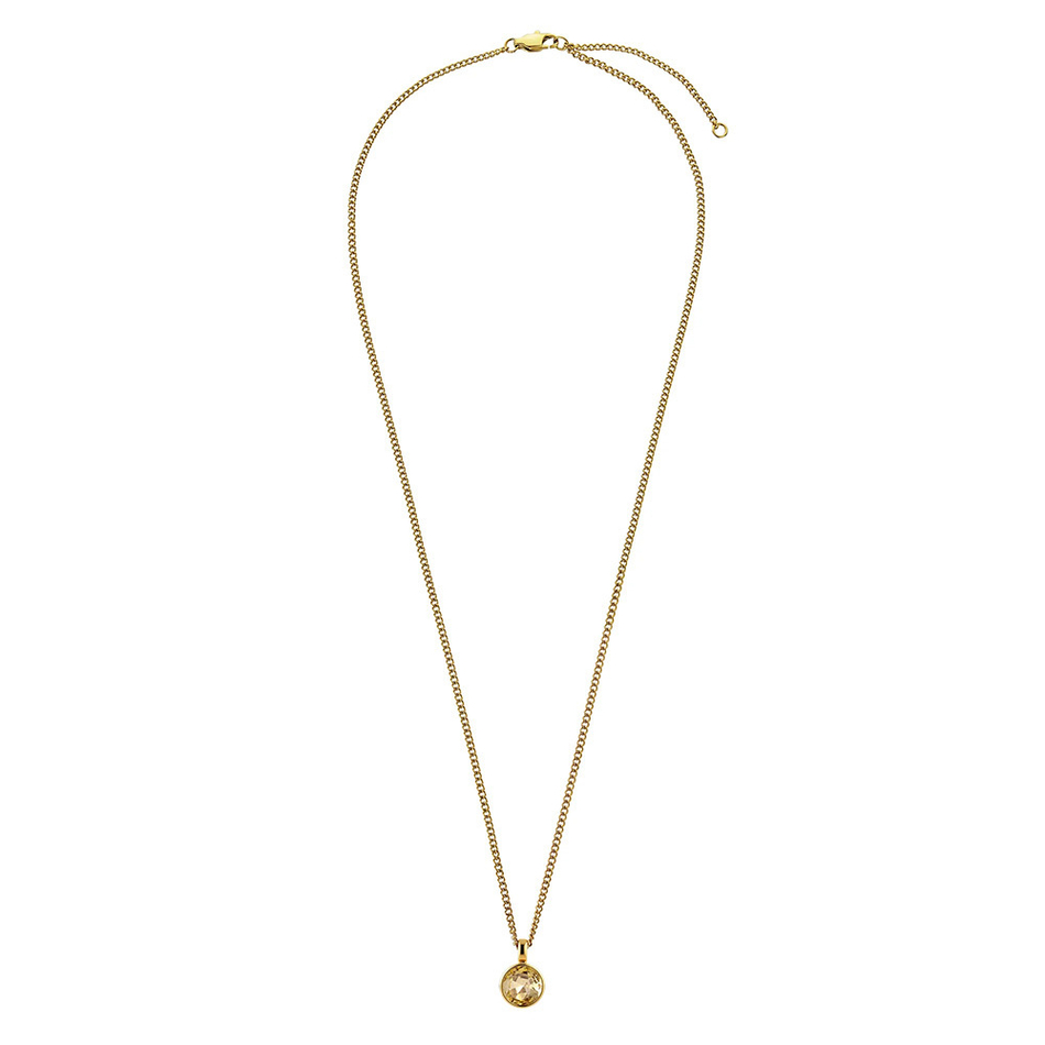Колье Dyrberg Kern ETTE SG GOLDEN 350844 BR/G
