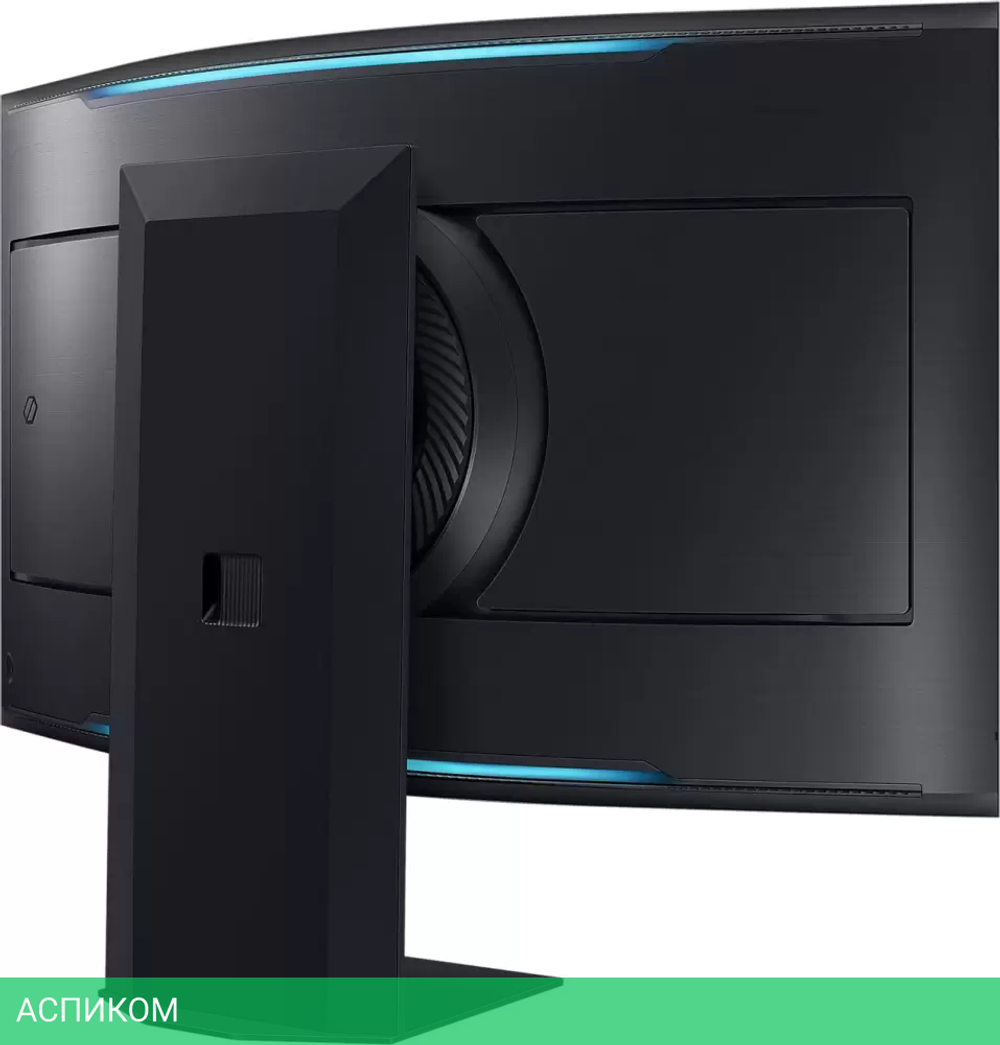 Игровой монитор Samsung Odyssey Ark G9 LS55CG970NUXDU