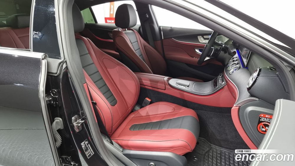 Mercedes-Benz CLS-Class C257 CLS300d 4MATIC (05.2022)