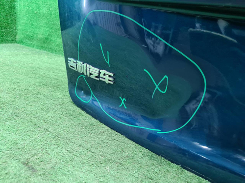 Крышка багажника Geely Monjaro (2021-н.в.)