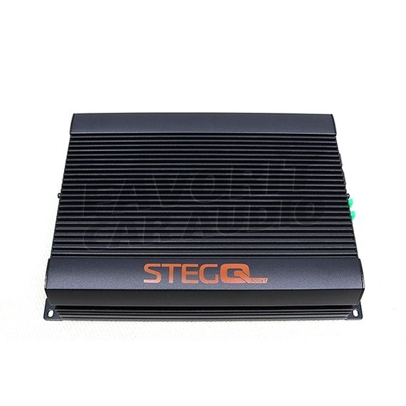 Усилитель STEG QM 500.1