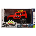 Джип на РУ (24,5*13*13): Дистанционное управление; Движение вперед/назад