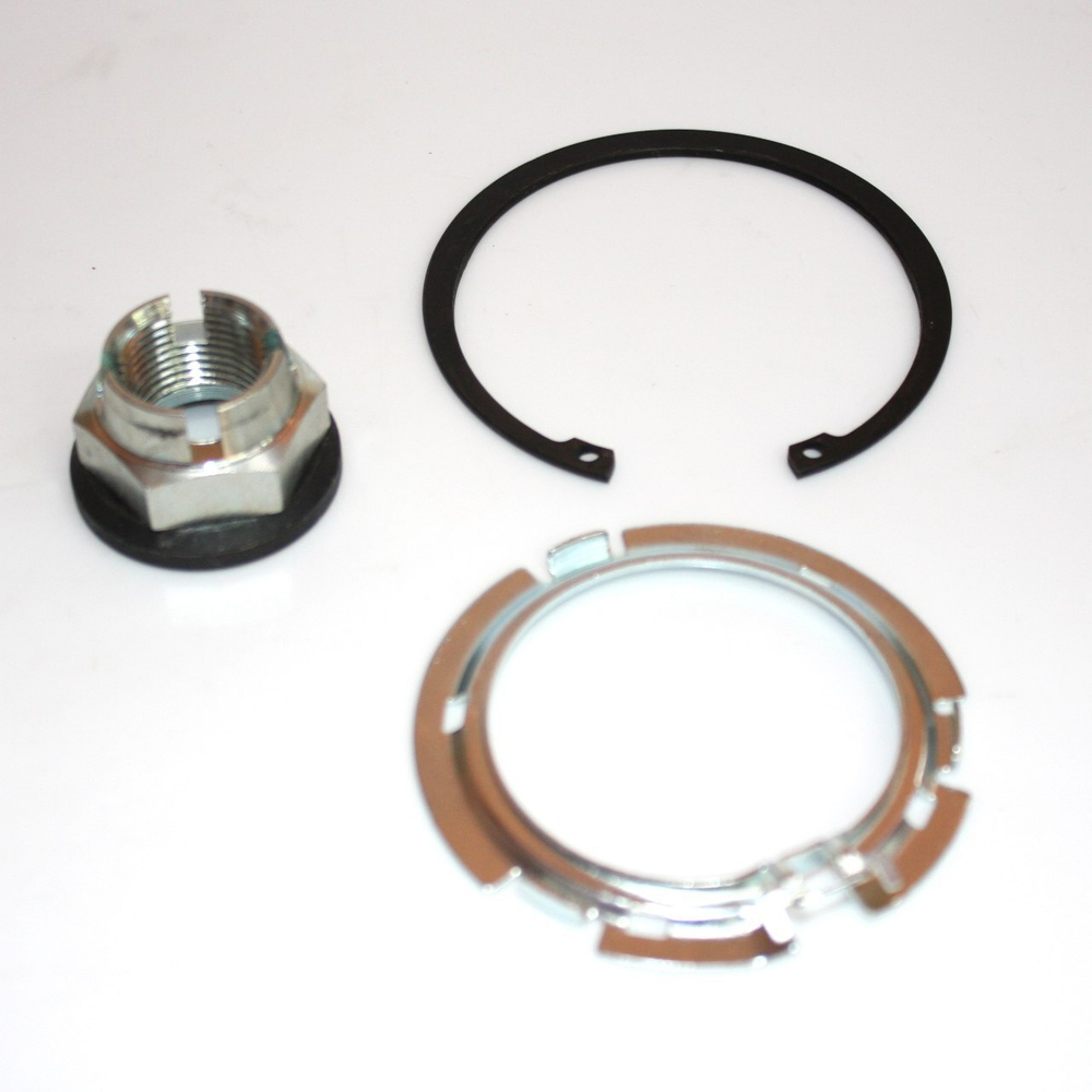 Подшипник ступицы передний c ABS 7701207677 Renault Logan