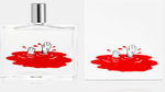 COMME DES GARCONS MIRROR by KAWS-EAU DE TOILLETE (100ml)