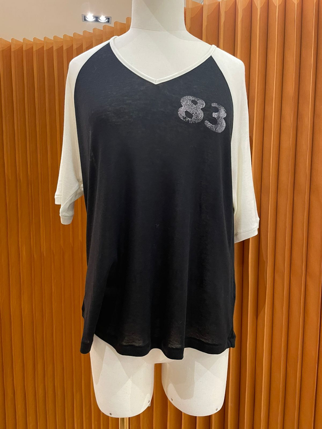 Mes Demoiselles ФУТБОЛКА MesDemoiselles