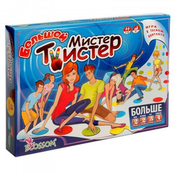 Игра "Большой Мистер Твистер"