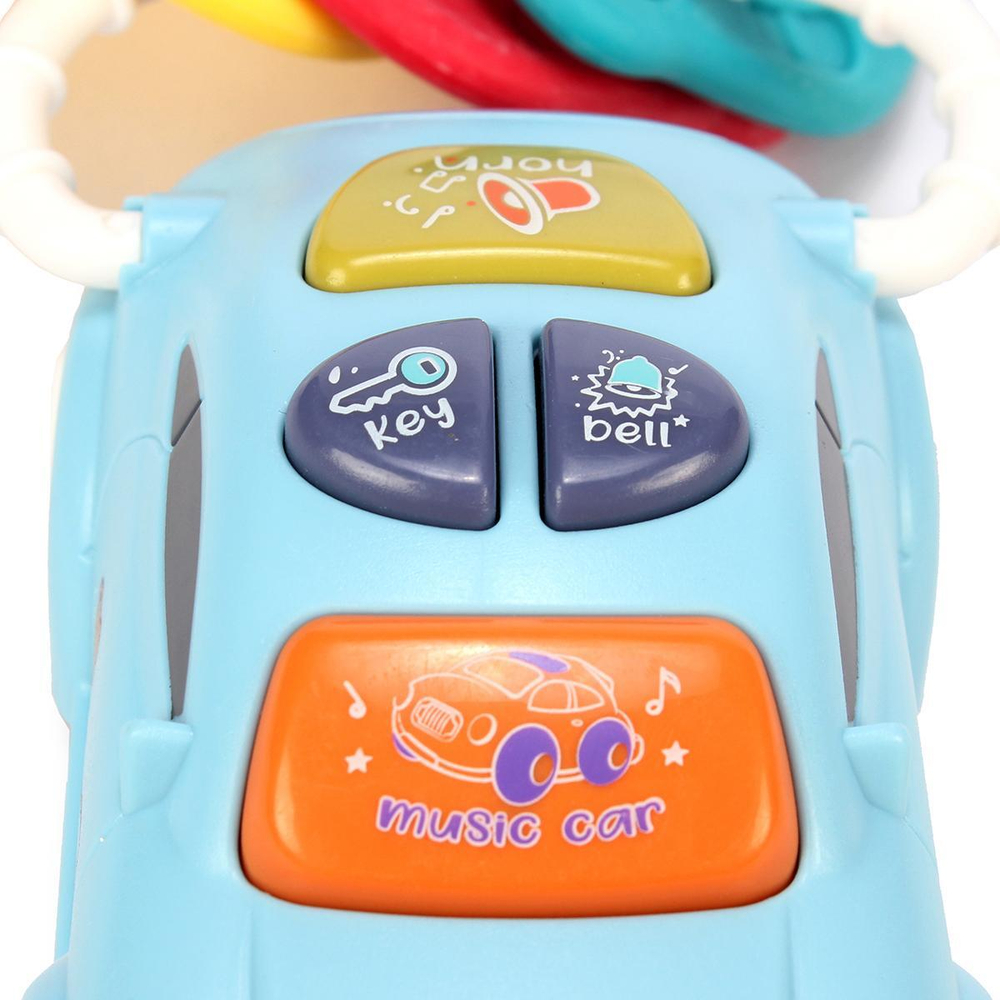 Развивающая игрушка для малышей коробка 855-75A