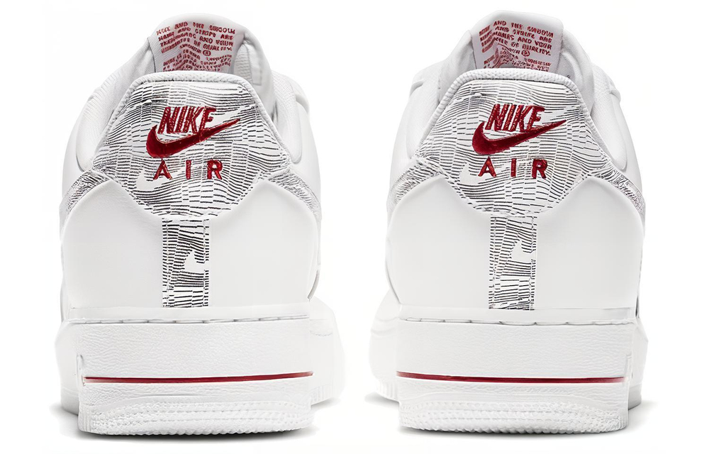 Кроссовки Nike Air Force 1 "Topography Pack"