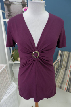 Блузка S.Oliver стильная 46 размер