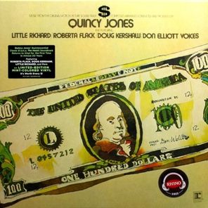 Soundtrack / Quincy Jones: $ (Coloured Vinyl)(LP)