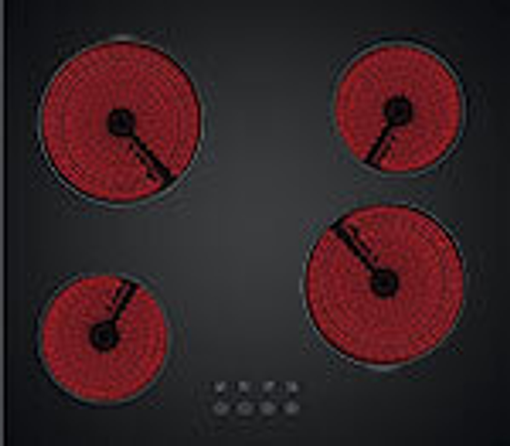 Электрическая варочная панель Simfer H 60 D 14 B 001