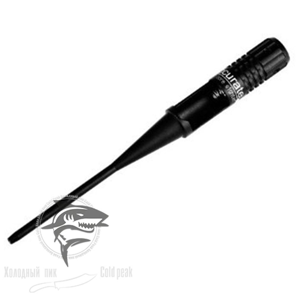 Универсальный лазер холодной пристрелки (Laser bore Sighter) красный