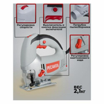 Лобзик электрический РЕСАНТА Л-80/750