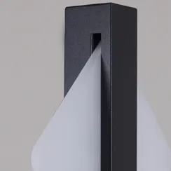 02713-0.2-01 BK светильник настенный