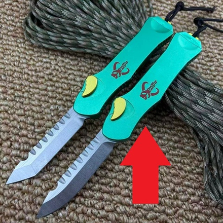 ПРЕДЗАКАЗ - Нож Heretic Hydra V3 Bounty Hunter S/E STANDARD